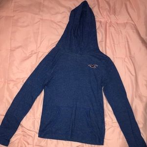 Hollister Hooded T-Shirt